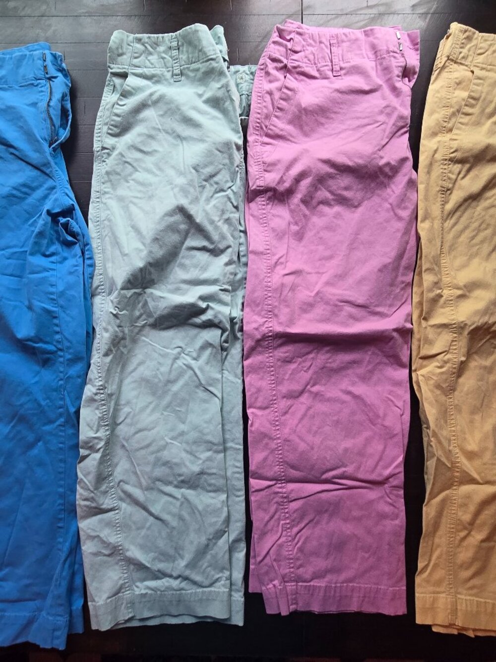 A New Day Pants Crop Style Target so 10